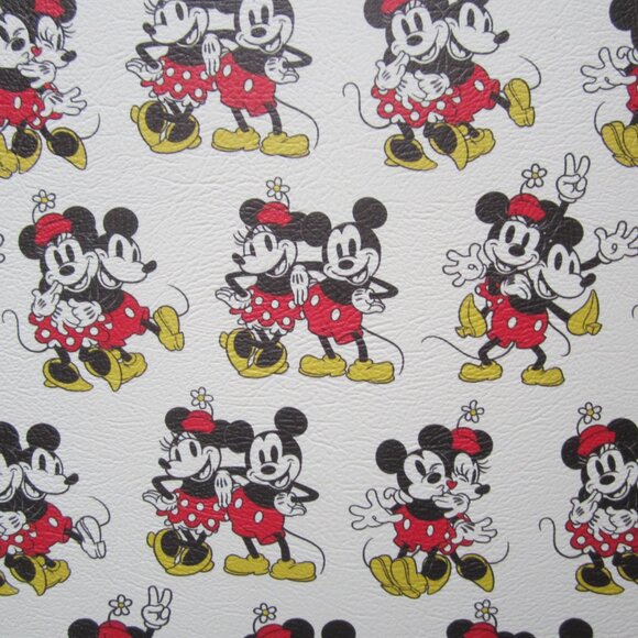 Disney Mickey Mouse Minnie Anti Fatigue Kitchen Floor Mat - Picture 4 of 4